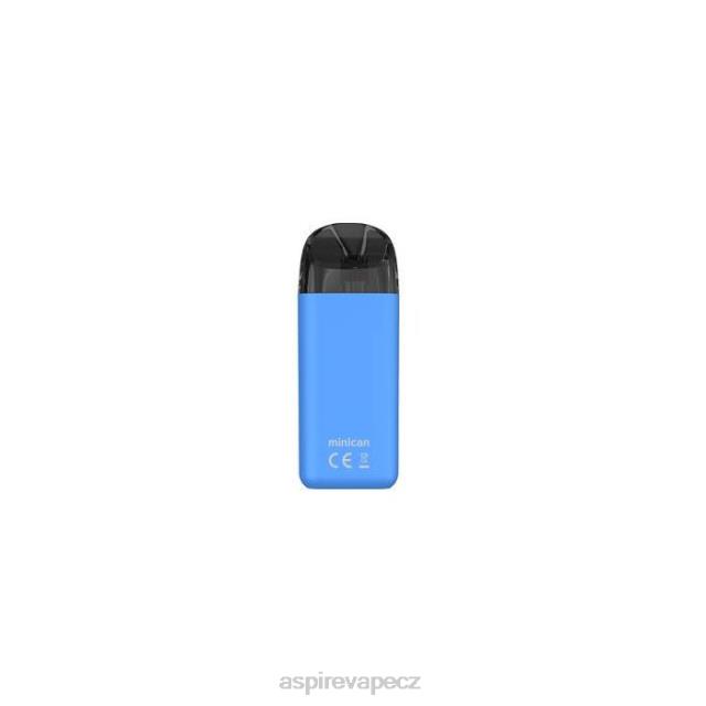 Aspire Minican souprava | Aspire Vape Shop DZ42677 modrý